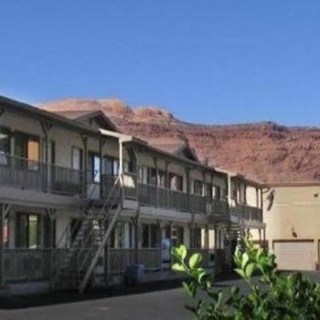 The Virginian Inn Moab Downtown Dış mekan fotoğraf