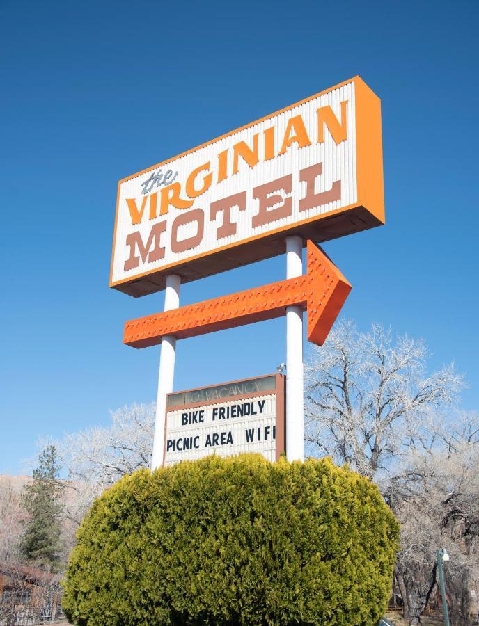 The Virginian Inn Moab Downtown Dış mekan fotoğraf