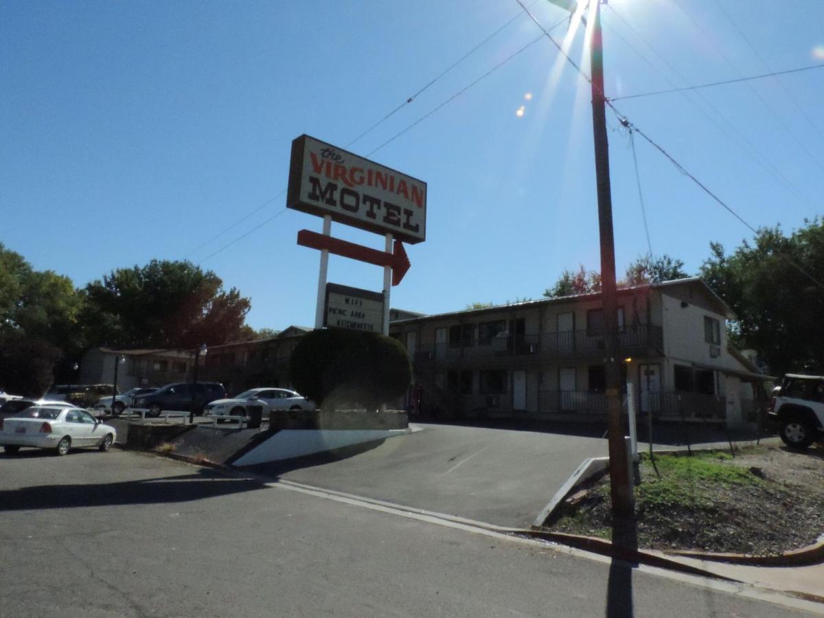 The Virginian Inn Moab Downtown Dış mekan fotoğraf